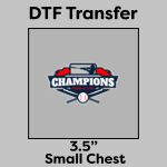 DTF Transfer 3.5" Thumbnail