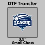 DTF Transfer 3.5" Thumbnail