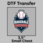 DTF Transfer 3.5" Thumbnail