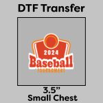 DTF Transfer 3.5" Thumbnail