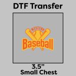 DTF Transfer 3.5" Thumbnail