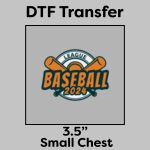DTF Transfer 3.5" Thumbnail