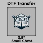 DTF Transfer 3.5" Thumbnail
