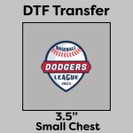 DTF Transfer 3.5" Thumbnail