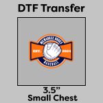 DTF Transfer 3.5" Thumbnail
