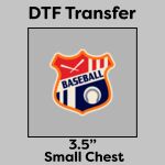DTF Transfer 3.5" Thumbnail