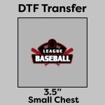 DTF Transfer 3.5" Thumbnail