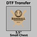 DTF Transfer 3.5" Thumbnail