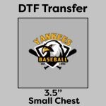 DTF Transfer 3.5" Thumbnail