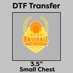 DTF Transfer 3.5" Thumbnail