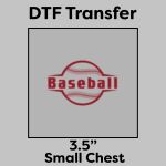 DTF Transfer 3.5" Thumbnail