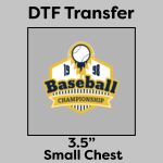 DTF Transfer 3.5" Thumbnail