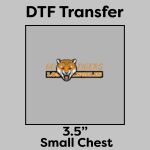 DTF Transfer 3.5" Thumbnail