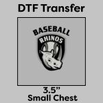 DTF Transfer 3.5" Thumbnail