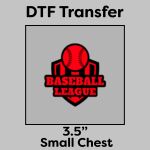 DTF Transfer 3.5" Thumbnail