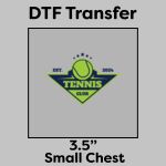 DTF Transfer 3.5" Thumbnail