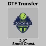 DTF Transfer 3.5" Thumbnail