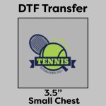 DTF Transfer 3.5" Thumbnail
