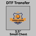 DTF Transfer 3.5" Thumbnail
