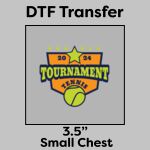 DTF Transfer 3.5" Thumbnail