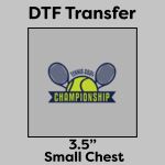 DTF Transfer 3.5" Thumbnail