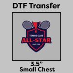 DTF Transfer 3.5" Thumbnail