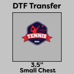 DTF Transfer 3.5" Thumbnail