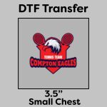 DTF Transfer 3.5" Thumbnail