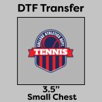 DTF Transfer 3.5" Thumbnail