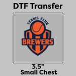 DTF Transfer 3.5" Thumbnail