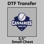 DTF Transfer 3.5" Thumbnail