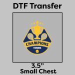 DTF Transfer 3.5" Thumbnail