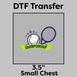DTF Transfer 3.5" Thumbnail
