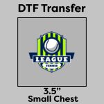 DTF Transfer 3.5" Thumbnail