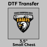 DTF Transfer 3.5" Thumbnail