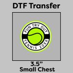 DTF Transfer 3.5" Thumbnail