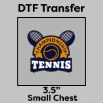DTF Transfer 3.5" Thumbnail