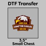 DTF Transfer 3.5" Thumbnail