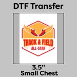 DTF Transfer 3.5" Thumbnail