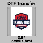 DTF Transfer 3.5" Thumbnail