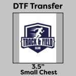 DTF Transfer 3.5" Thumbnail