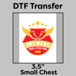 DTF Transfer 3.5" Thumbnail