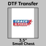 DTF Transfer 3.5" Thumbnail