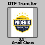 DTF Transfer 3.5" Thumbnail