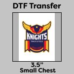 DTF Transfer 3.5" Thumbnail