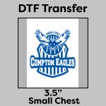 DTF Transfer 3.5" Thumbnail
