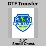 DTF Transfer 3.5" Thumbnail