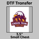 DTF Transfer 3.5" Thumbnail