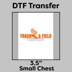 DTF Transfer 3.5" Thumbnail