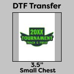 DTF Transfer 3.5" Thumbnail
